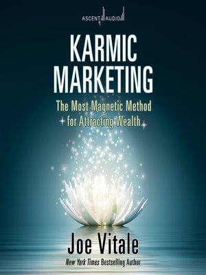 cover image of Karmic Marketing